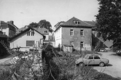 Stephan Liebig, 60 14 K1-14/3, Marienstraße, um 1970