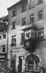 , 60 14 K1-167/2, Marktstraße 9, um 1910