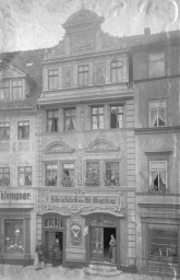 , 60 14 K1-167/5, Marktstraße 15, um 1890