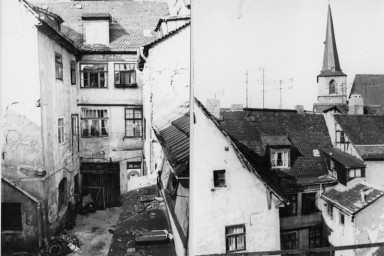 , 60 14 K1-169/3, Marktstraße/Rittergasse, um 1970