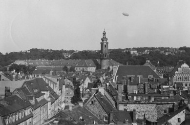 , 60 14 K1-170/2, Marktstraße, um 1930