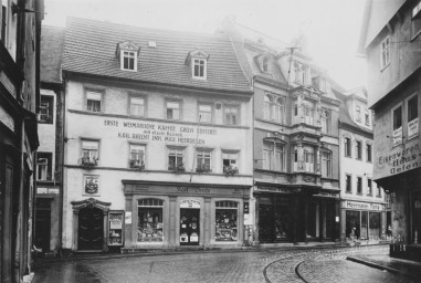 , 60 14 K1-172/1, Kaufstraße, vor 1930