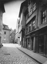 , 60 14 K1-175/1, Obere Schlossgasse, um 1910