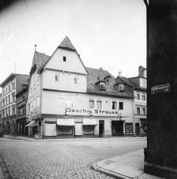 , 60 14 K1-176/1, Kaufstraße/Marktstraße, um 1905