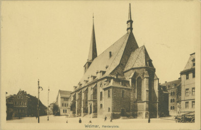 Stephan Liebig, 60 14 K1-184/2, Herderplatz, um 1900