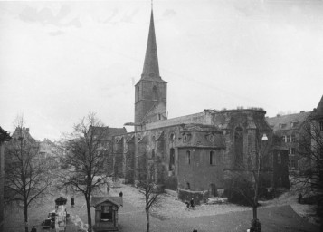 Stephan Liebig, 60 14 K1-188/1, Herderplatz, nach 1945