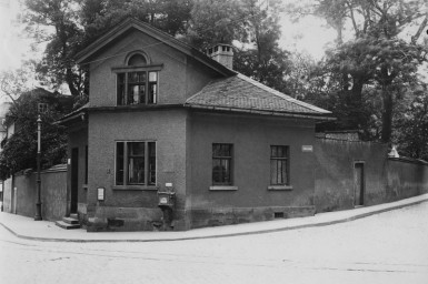 , 60 14 K1-19/3, Torhaus am Frauenplan                               , um 1910