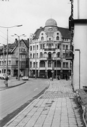 , 60 14 K1-24/2, Blick auf das Hansa-Haus                , um 1980