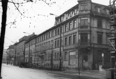 , 60 14 K1-26/1, Steubenstraße,   Südseite                   , um 1975