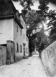 , 60 14 K1-30/1, Blick auf Seifengasse 12                            , um 1920