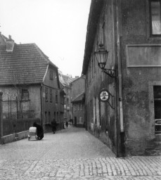 Stephan Liebig, 60 14 K1-42/3, Brauhausgasse, um 1950