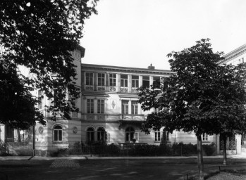 Stephan Liebig, 60 14 K1-44/1, Beethovenplatz, um 1920