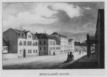 Stephan Liebig, 60 14 K1-59/2, Esplanade, ab 1853 Schillerstraße , um 1860