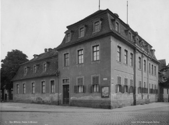 Stephan Liebig, 60 14 K2-197/1, Theaterplatz, nach 1900