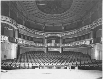 Stephan Liebig, 60 14 K2-207/1, Das Großherzogliche Hoftheater, nach 1907