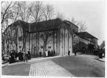 Stephan Liebig, 60 14 K2-212/1, Sophienstiftsplatz/Dingelstedtstraße, um 1900