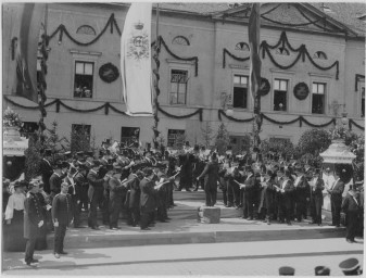 Stephan Liebig, 60 14 K2-213/1, Theaterplatz, 1905