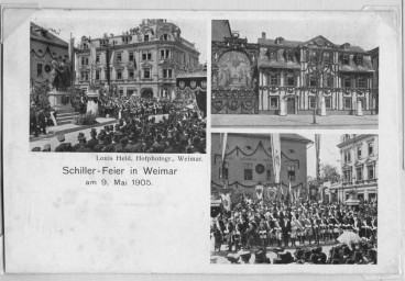 Stephan Liebig, 60 14 K2-214/3, Theaterplatz, wohl 1905