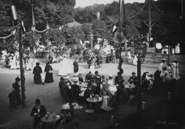 Stephan Liebig, 60 14 K2-273/4, Schießhausholz, um 1900