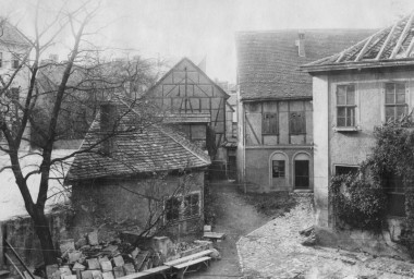 Stephan Liebig, 60 14 K2-290/1, Bertuchhaus, ohne Datum