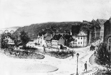 Stephan Liebig, 60 14 K2-299/2, Karl-August-Platz, ohne Datum