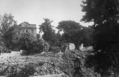 Stephan Liebig, 60 14 K2-317/3, Brennerstraße, um 1950