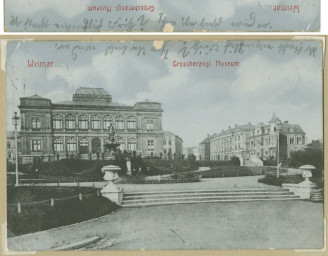 Stephan Liebig, 60 14 K2-337/3, Karl-August-Platz, ohne Datum
