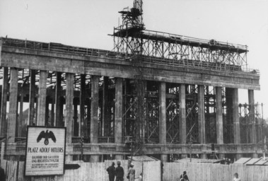 Stephan Liebig, 60 14 K2-343/2, Gauforum, um 1939