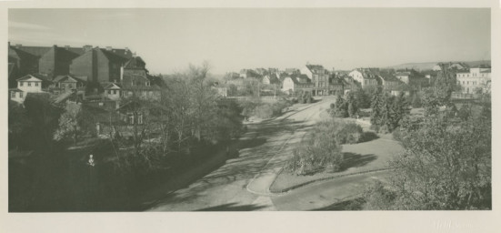 Stephan Liebig, 60 14 K2-348/1, Asbachstraße, um 1920
