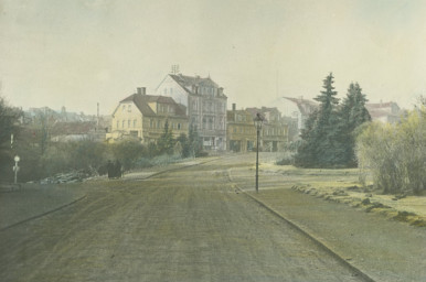 Stephan Liebig, 60 14 K2-348/2, Asbachstraße, um 1920