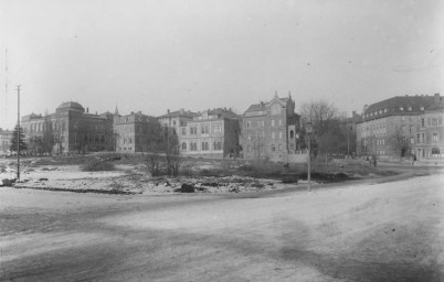 Stephan Liebig, 60 14 K2-350/1, Karl-August-Platz, um 1938