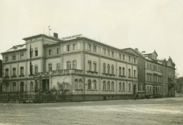 Stephan Liebig, 60 14 K2-352/3, Museumsplatz, nach 1935