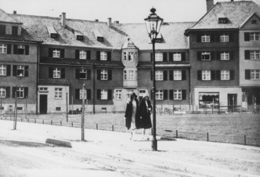 Stephan Liebig, 60 14 K2-355/1, Zeppelinplatz, um 1935