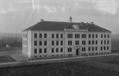 Stephan Liebig, 60 14 K2-355/3, Zeppelinplatz, um 1905