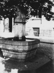 Stephan Liebig, 60 14 K2-355/4, Zeppelinplatz, um 1930