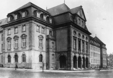 Stephan Liebig, 60 14 K2-356/1, Watzdorfstraße 60, um 1930