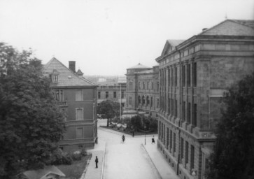 Stephan Liebig, 60 14 K2-356/4, Brennerstraße, um 1941