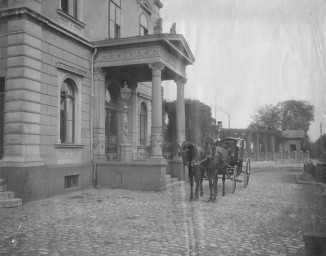 Stephan Liebig, 60 14 K2-357/1, Paulinenstraße (heutige Schopenhauerstraße), ohne Datum