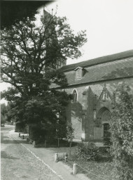Stephan Liebig, 60 14 K2-365/2, Oberweimar Kirche St. Peter und Paul, um 1930