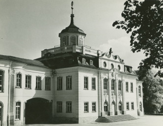 Stephan Liebig, 60 14 K2-365/3, Schloss Belvedere, ohne Datum
