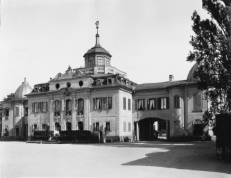 Stephan Liebig, 60 14 K2-366/1, Schloss Belvedere, ohne Datum