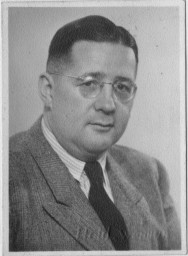 Stephan Liebig, 60 14 K2-369/1, Karl Magdlung, um 1950