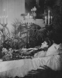 Stephan Liebig, 60 14 K2-373/1, Großherzogin Caroline von Sachsen-Weimar, 1905
