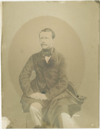 Stephan Liebig, 60 14 K2-374/1, Großherzog Carl-Alexander von Sachsen-Weimar-Eisenach, um 1880