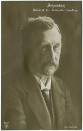 Stephan Liebig, 60 14 K2-375/6, Constantin Fehrenbach , 1919
