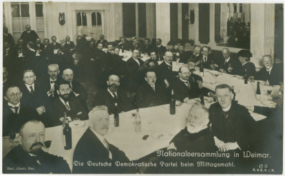 Stephan Liebig, 60 14 K2-376/6, Im Fürstenhof, jetzt Russischer Hof         , 1919
