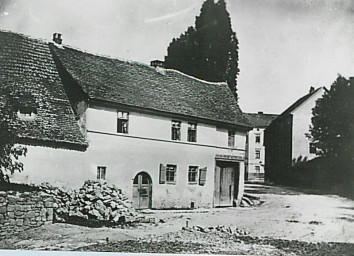 Stadtarchiv Weimar, 60  10-5/31 Bd.1, Blick zur Federwischmühle, vor 1875