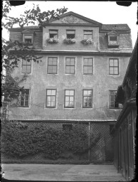 Stadtmuseum Weimar, Eichhorn 438 (K I 093 A), Hinterhaus »Markt 18«, vor 1937