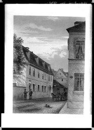 Stadtarchiv Weimar, 60 14 Negativ 113, Wielandhaus, um 1830