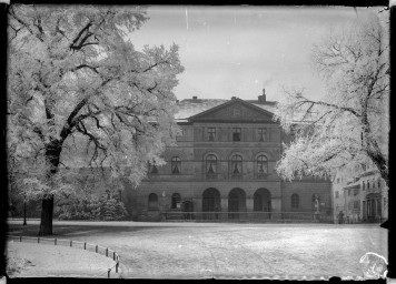 Stadtarchiv Weimar, 60 14 Negativ 141, Hauptwache, ohne Datum